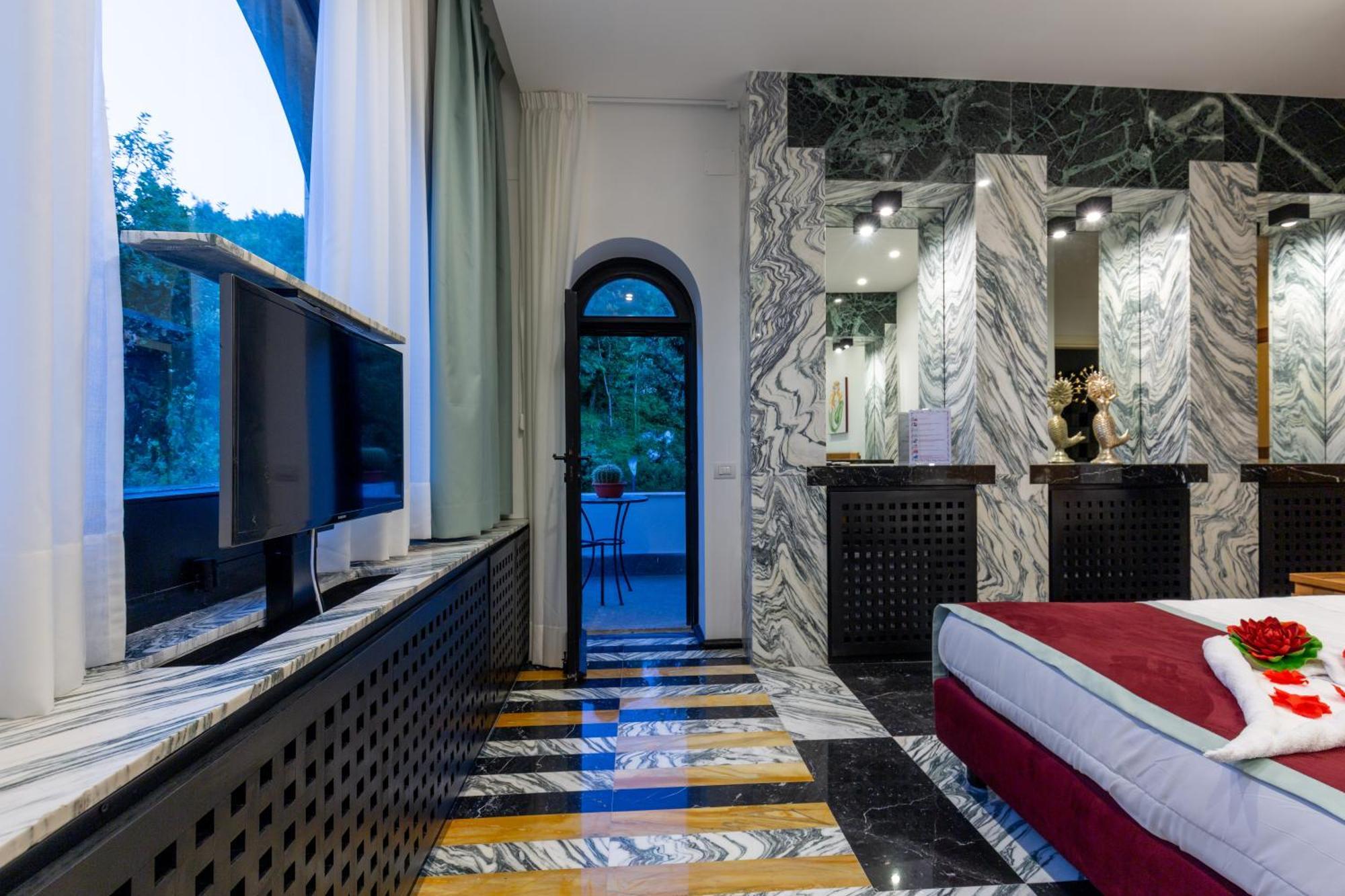 Villa La Ventana ซานตาเญลโล ภายนอก รูปภาพ