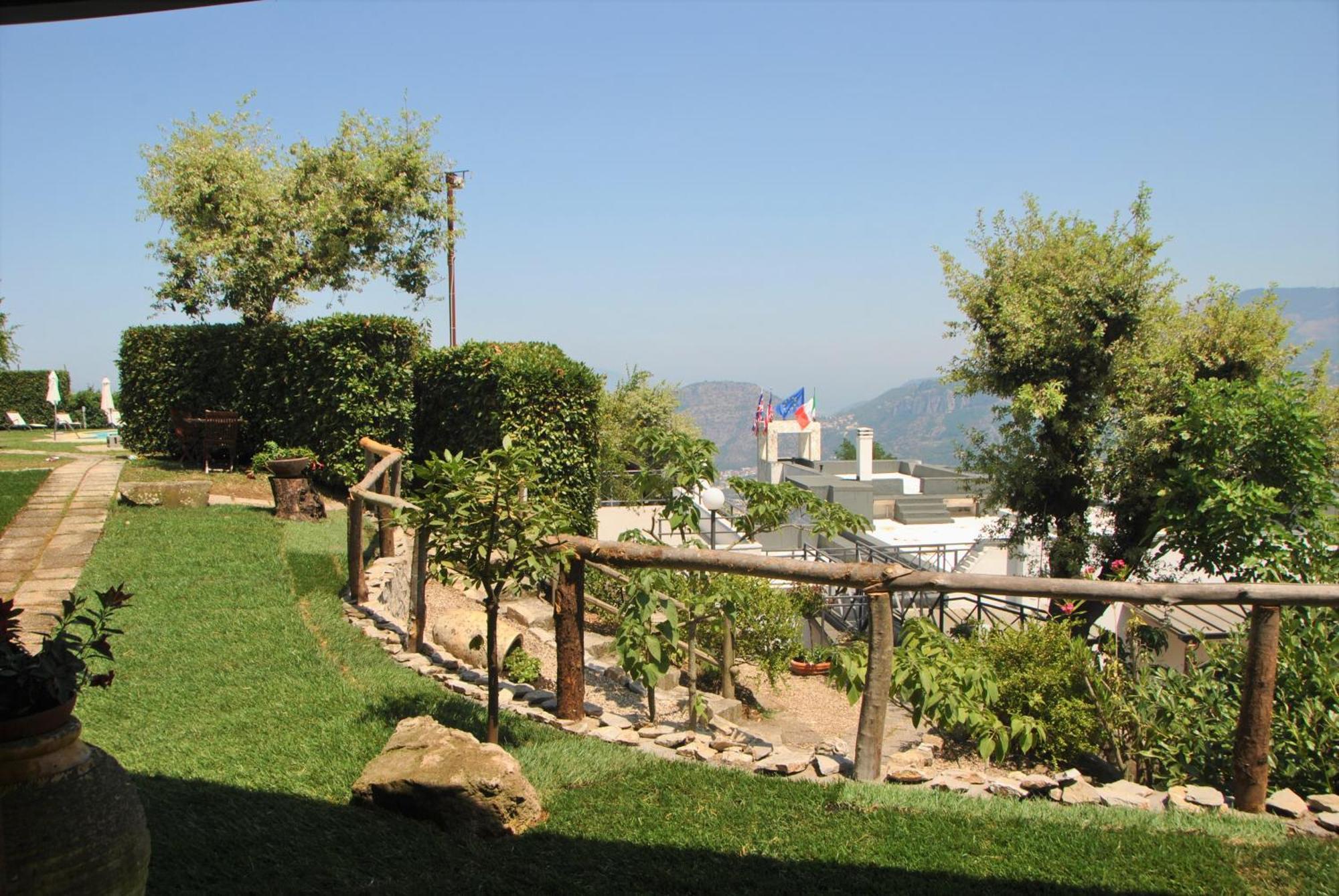 Villa La Ventana ซานตาเญลโล ภายนอก รูปภาพ