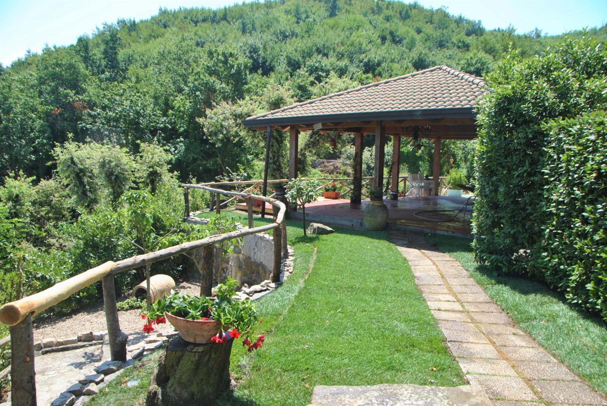 Villa La Ventana ซานตาเญลโล ภายนอก รูปภาพ