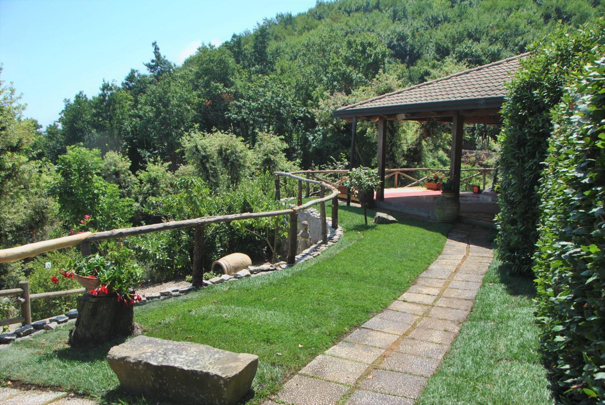 Villa La Ventana ซานตาเญลโล ภายนอก รูปภาพ