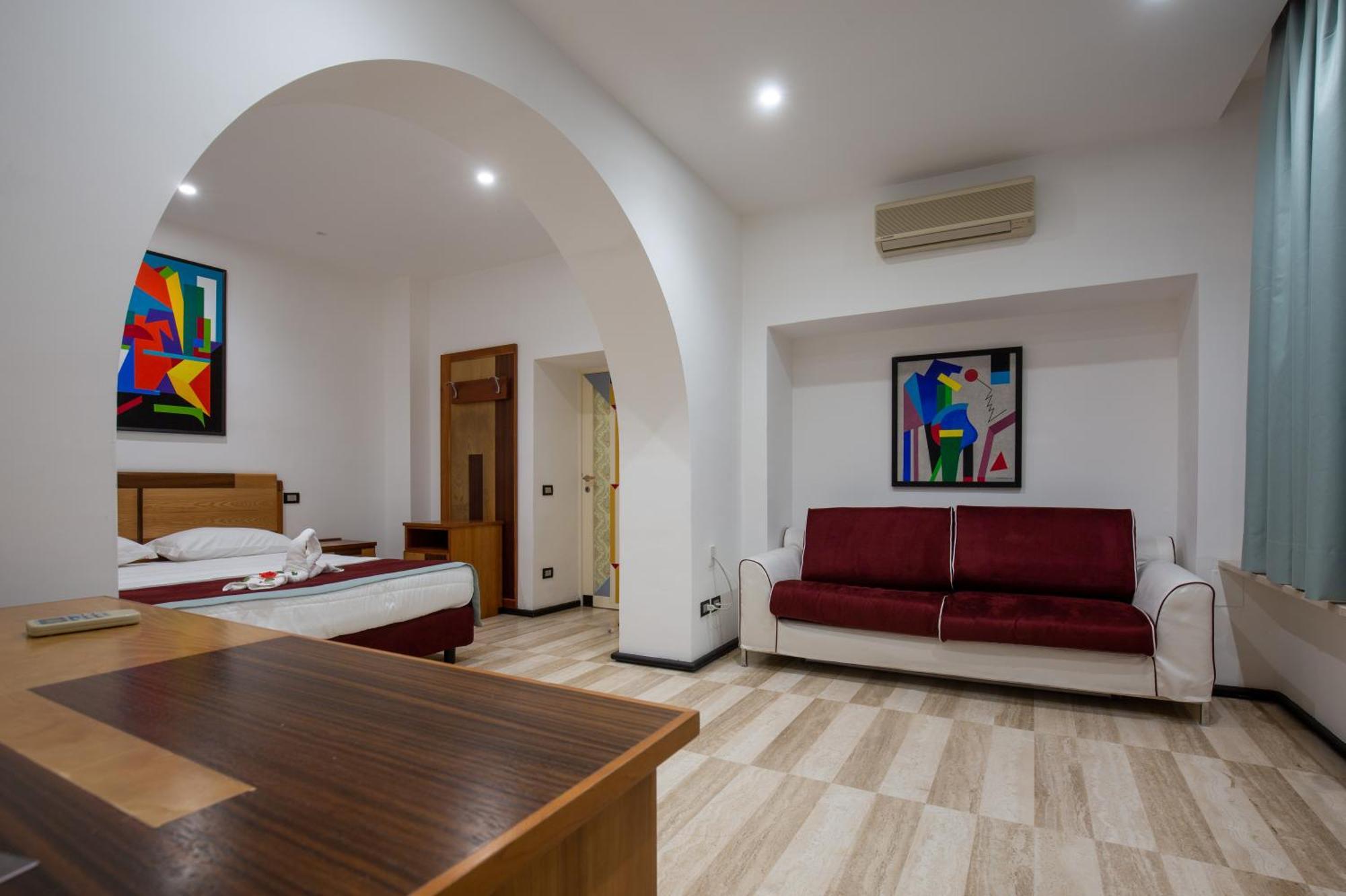 Villa La Ventana ซานตาเญลโล ภายนอก รูปภาพ