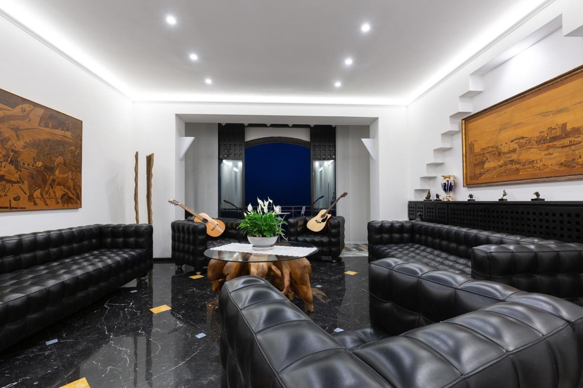 Villa La Ventana ซานตาเญลโล ภายนอก รูปภาพ