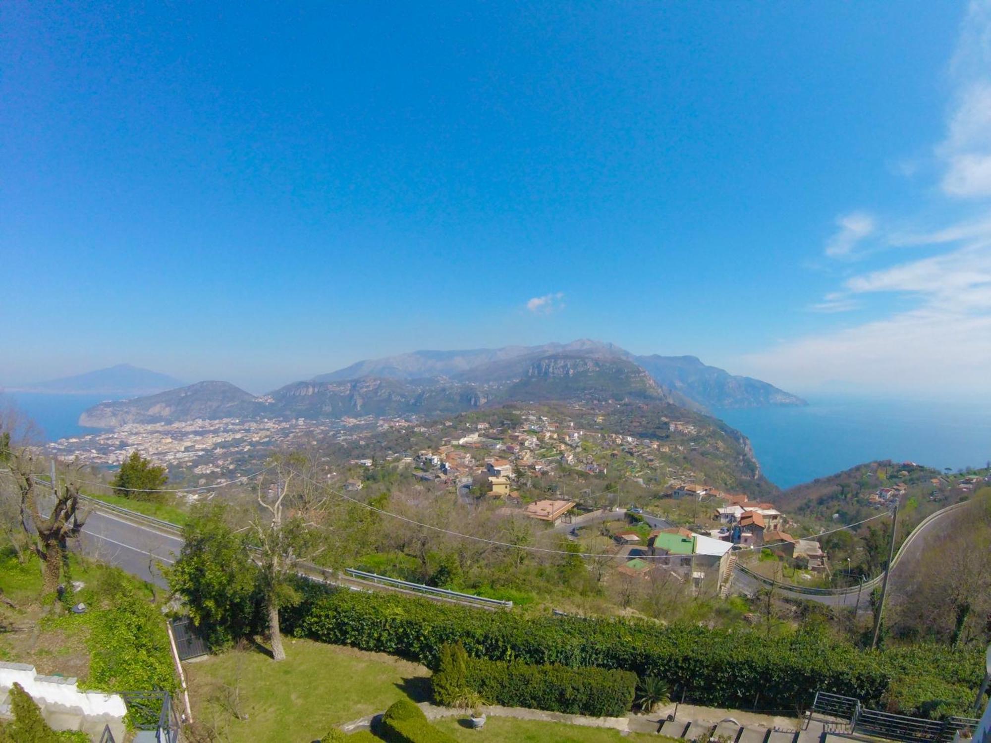 Villa La Ventana ซานตาเญลโล ภายนอก รูปภาพ