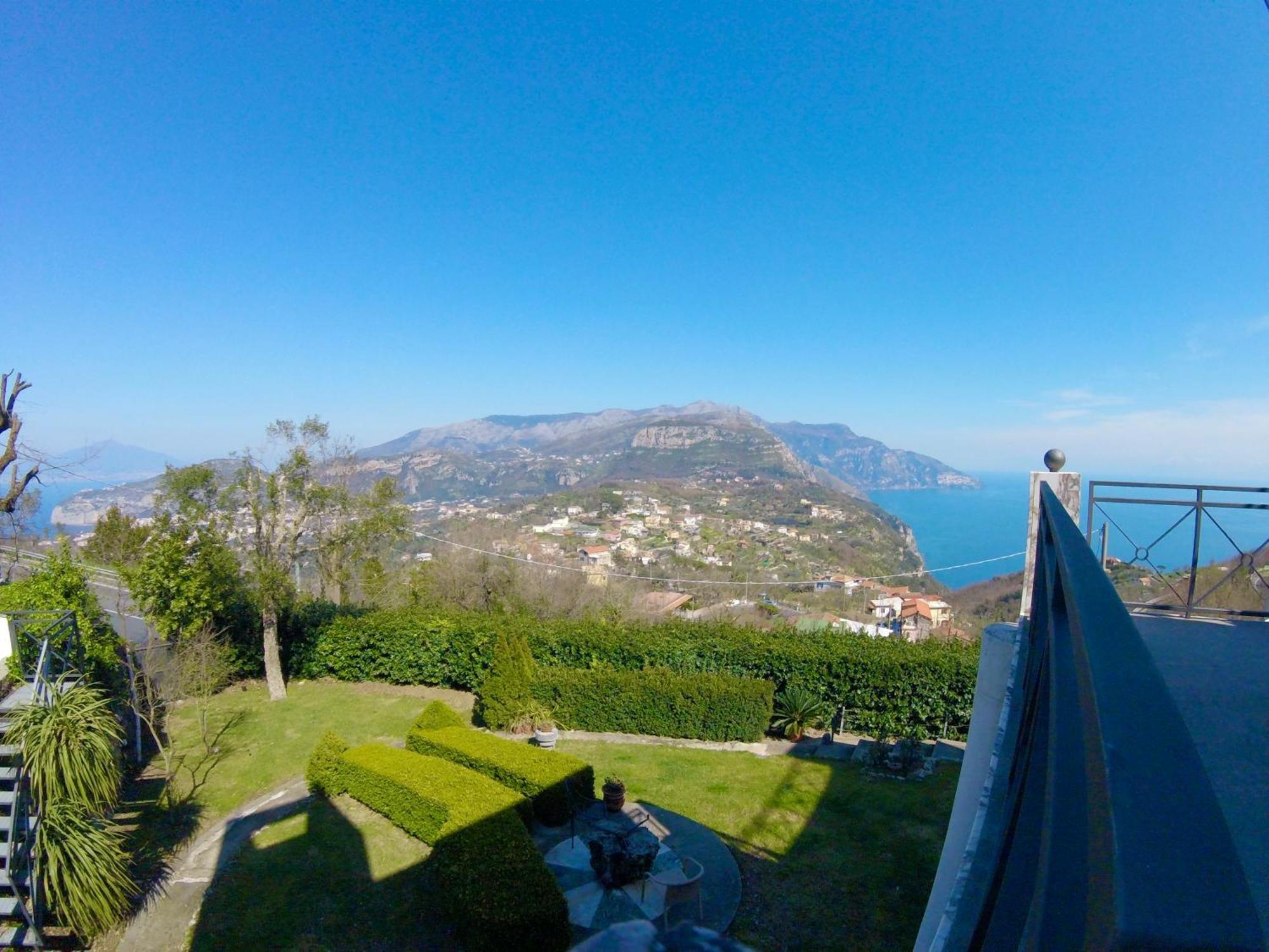 Villa La Ventana ซานตาเญลโล ภายนอก รูปภาพ