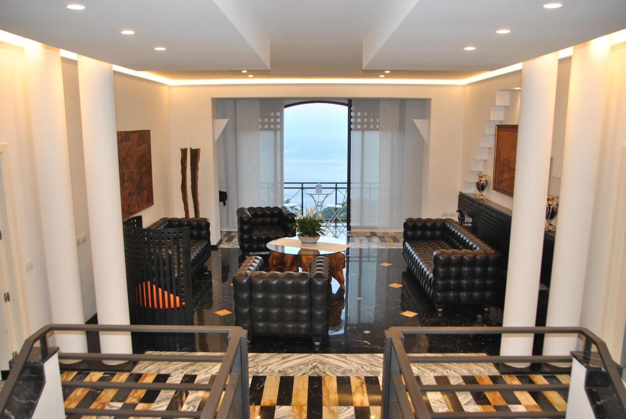 Villa La Ventana ซานตาเญลโล ภายนอก รูปภาพ