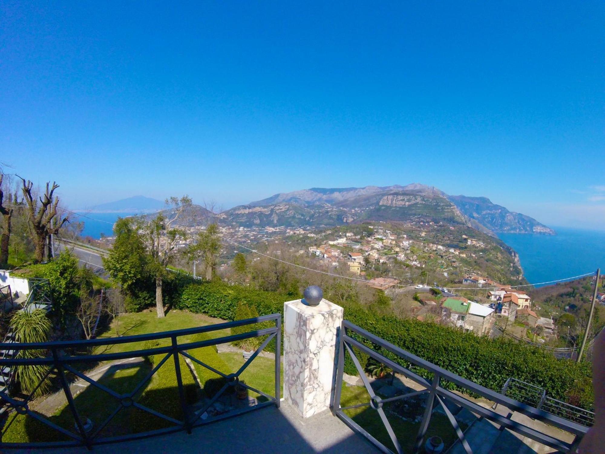 Villa La Ventana ซานตาเญลโล ภายนอก รูปภาพ