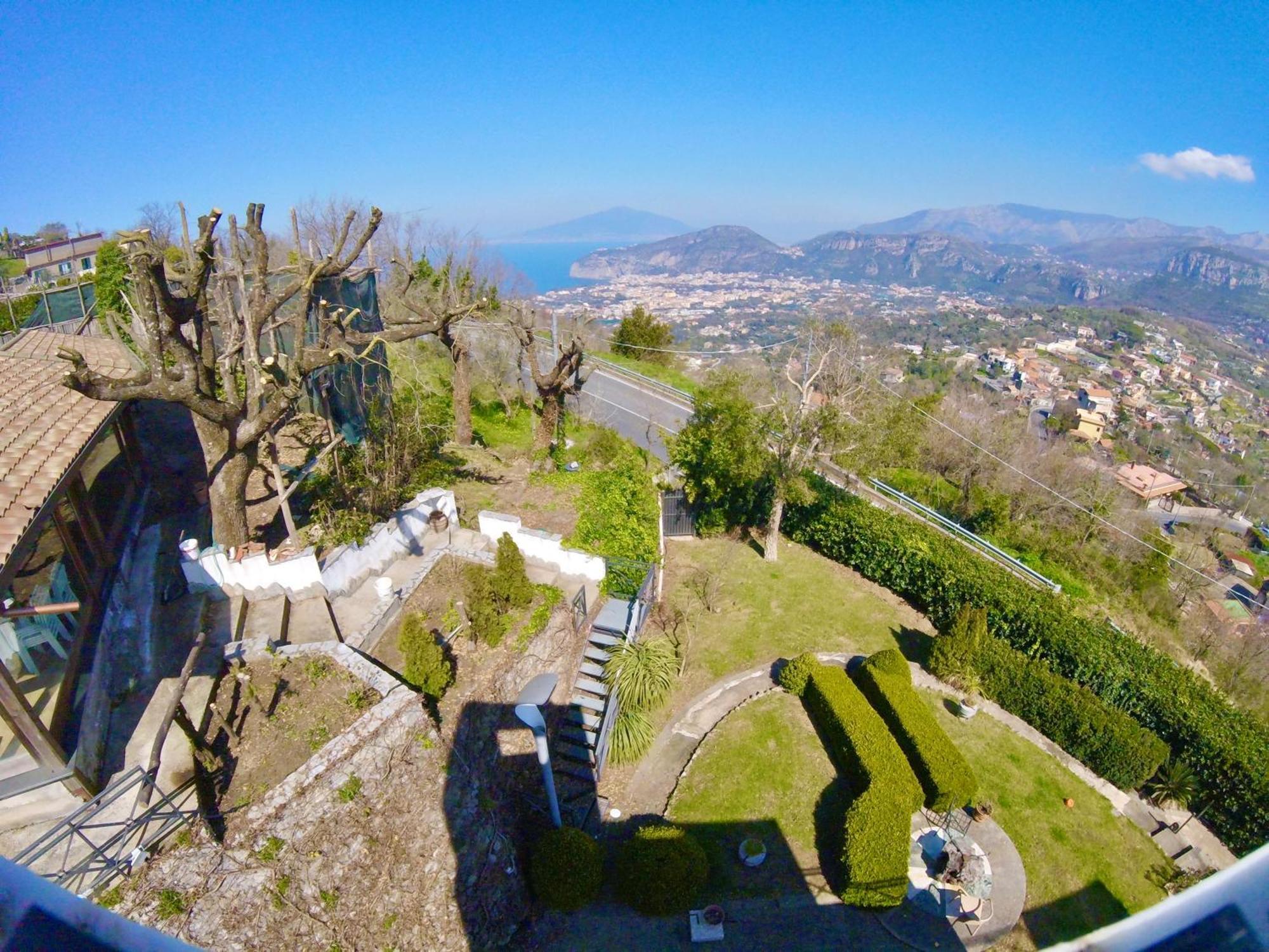 Villa La Ventana ซานตาเญลโล ภายนอก รูปภาพ
