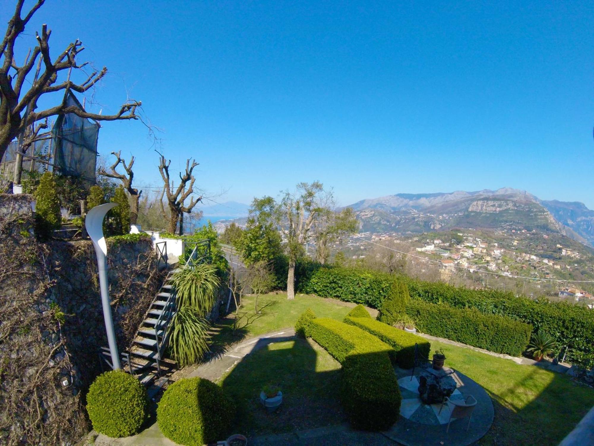 Villa La Ventana ซานตาเญลโล ภายนอก รูปภาพ