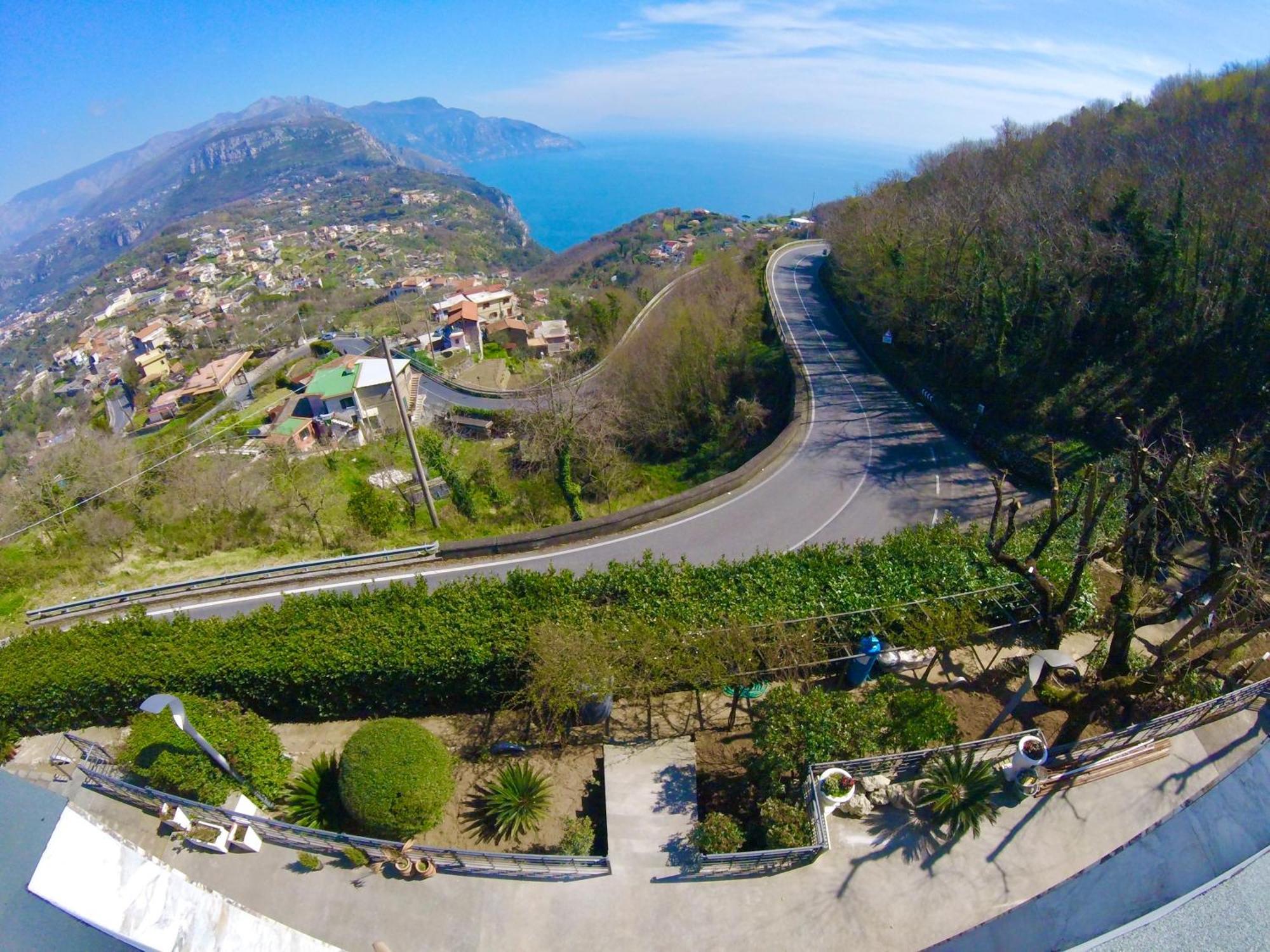 Villa La Ventana ซานตาเญลโล ภายนอก รูปภาพ