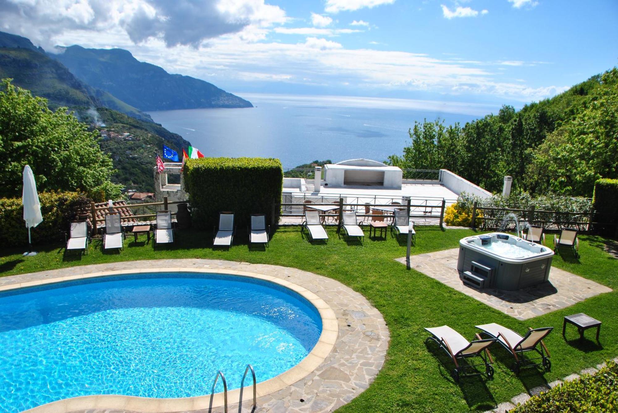 Villa La Ventana ซานตาเญลโล ภายนอก รูปภาพ