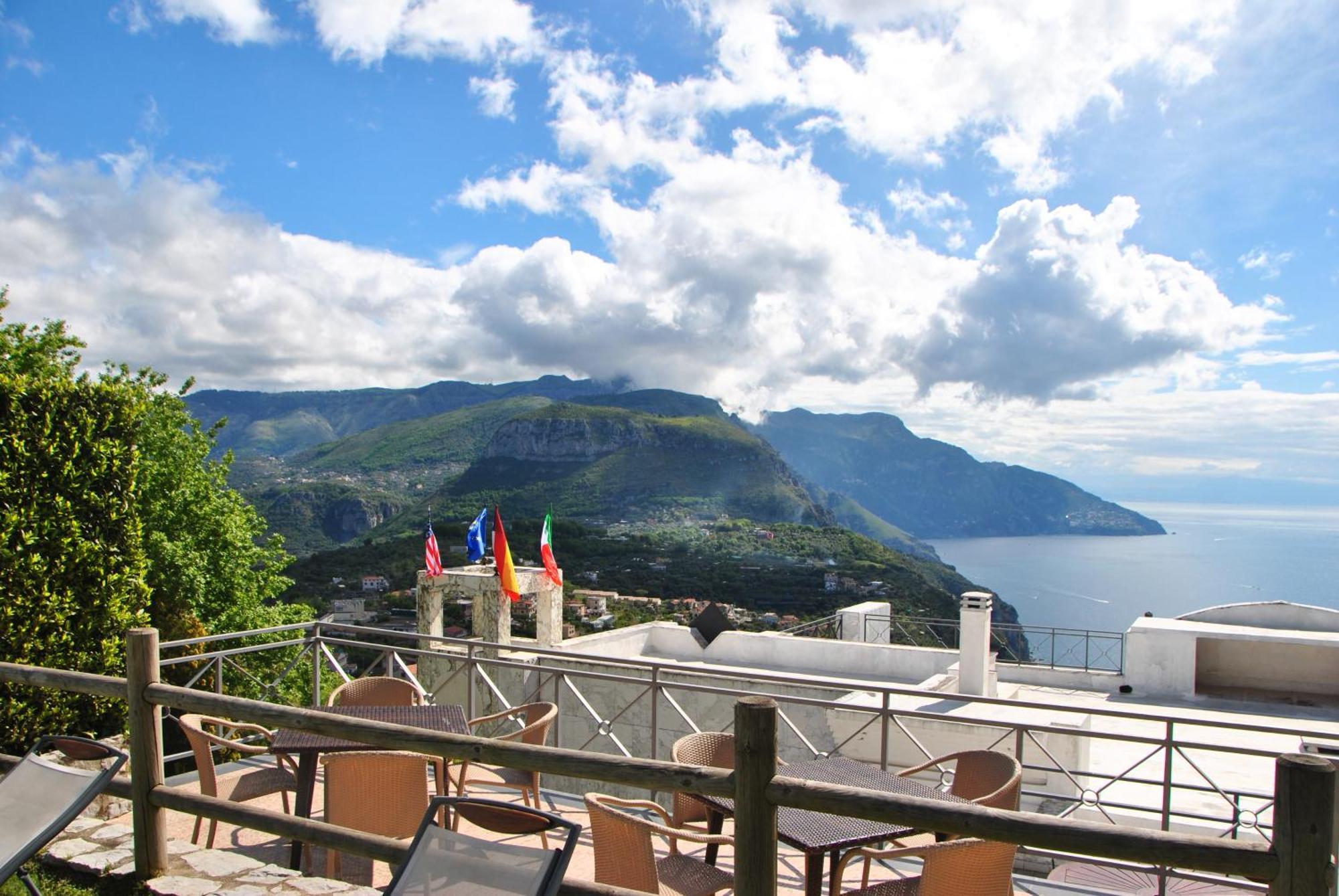 Villa La Ventana ซานตาเญลโล ภายนอก รูปภาพ