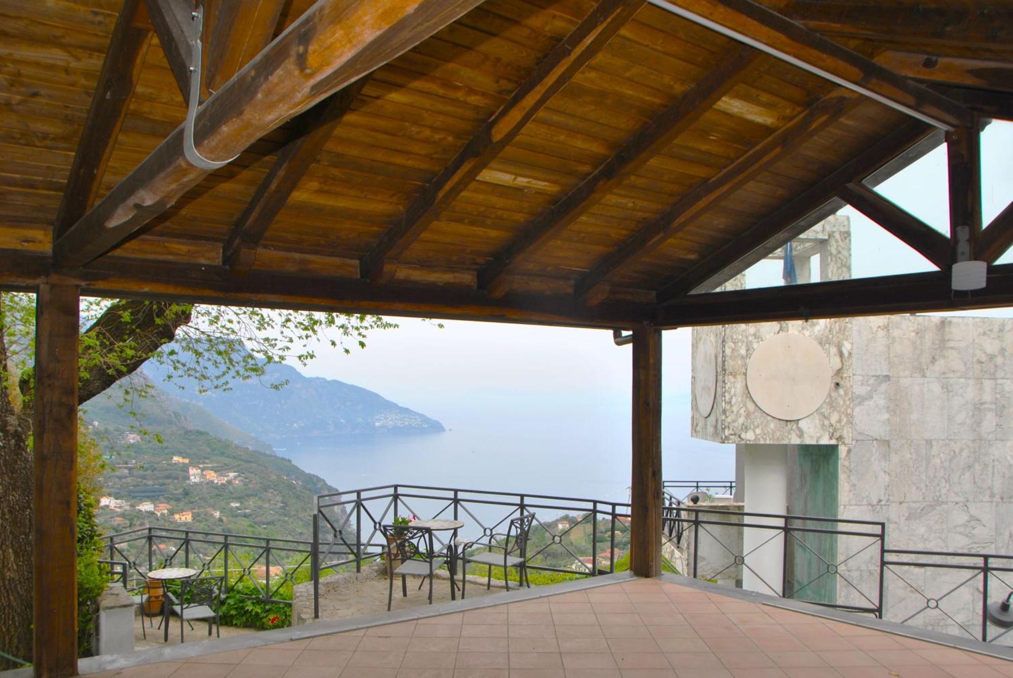 Villa La Ventana ซานตาเญลโล ภายนอก รูปภาพ
