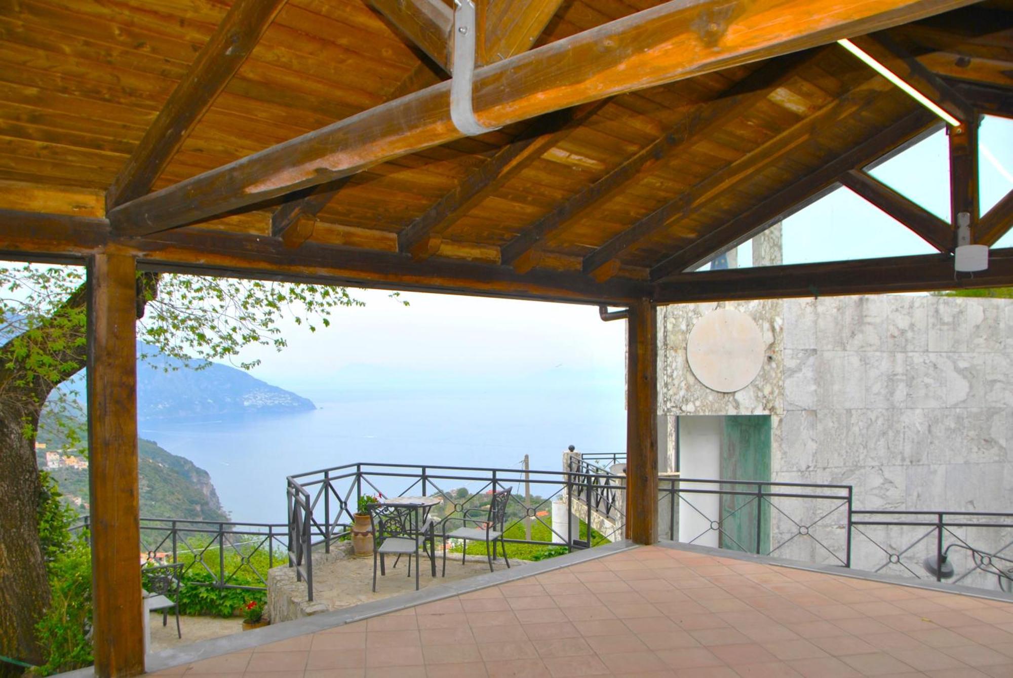 Villa La Ventana ซานตาเญลโล ภายนอก รูปภาพ
