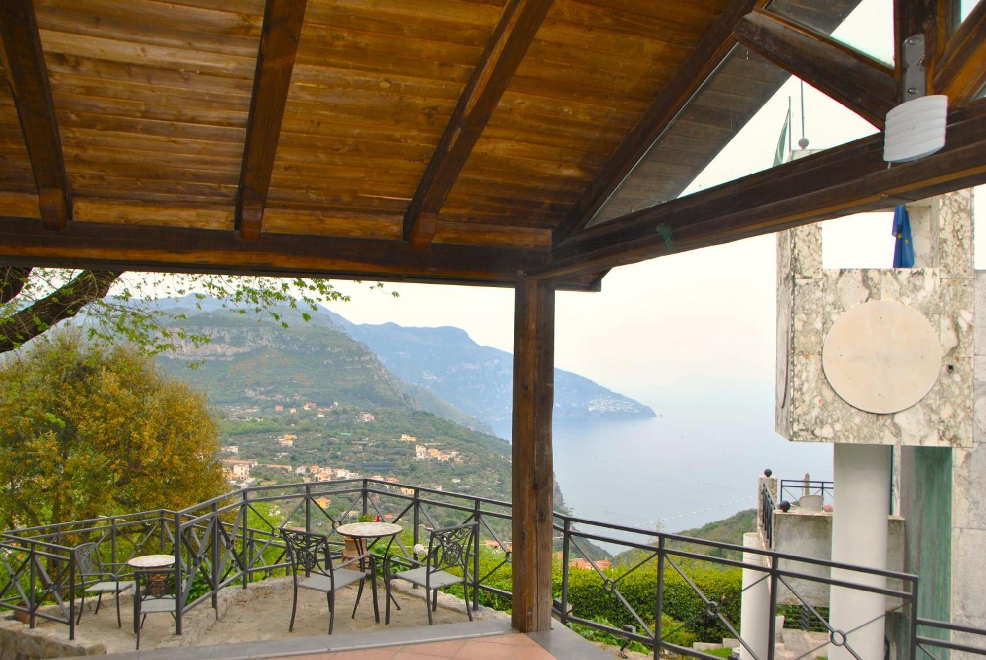 Villa La Ventana ซานตาเญลโล ภายนอก รูปภาพ