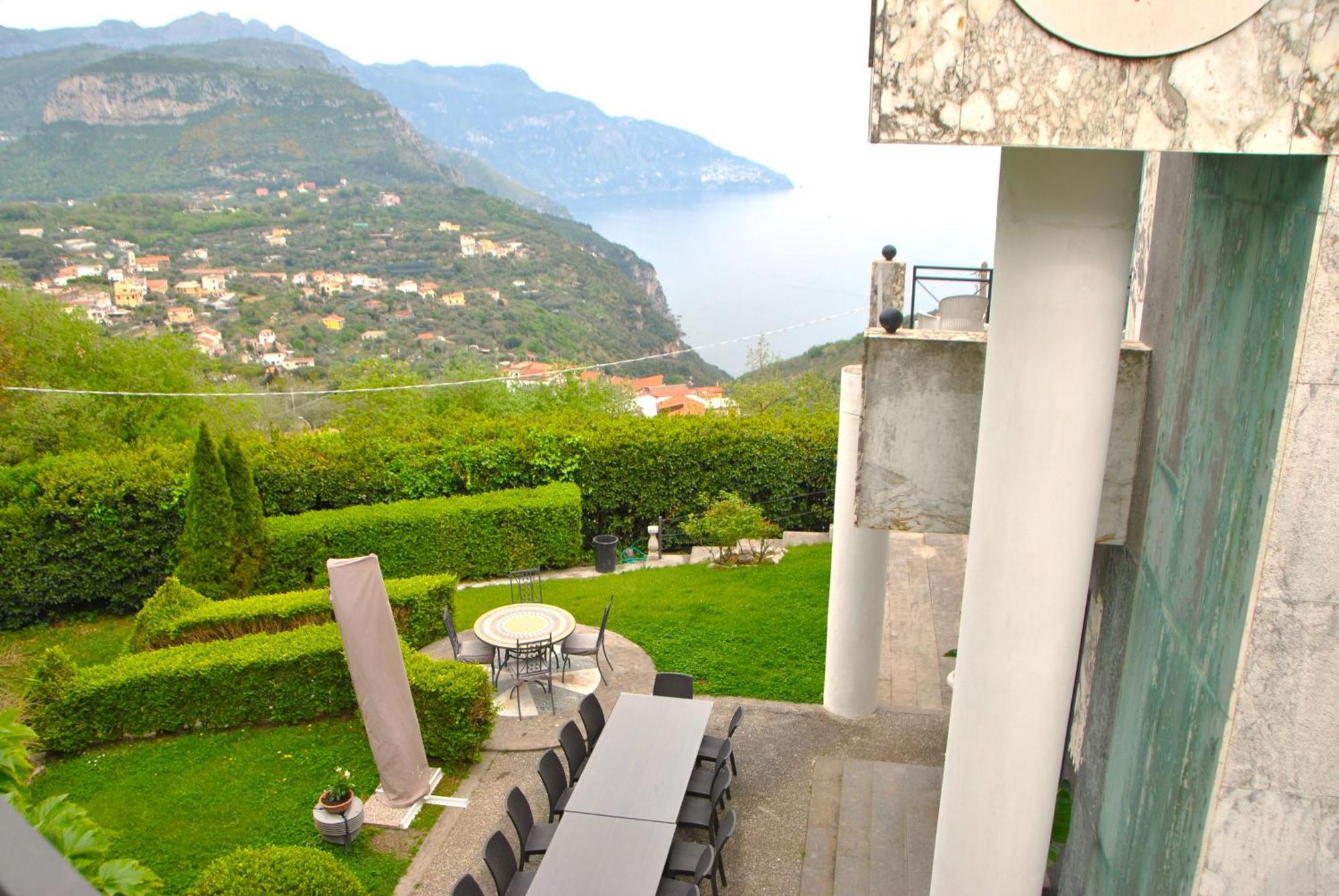 Villa La Ventana ซานตาเญลโล ภายนอก รูปภาพ