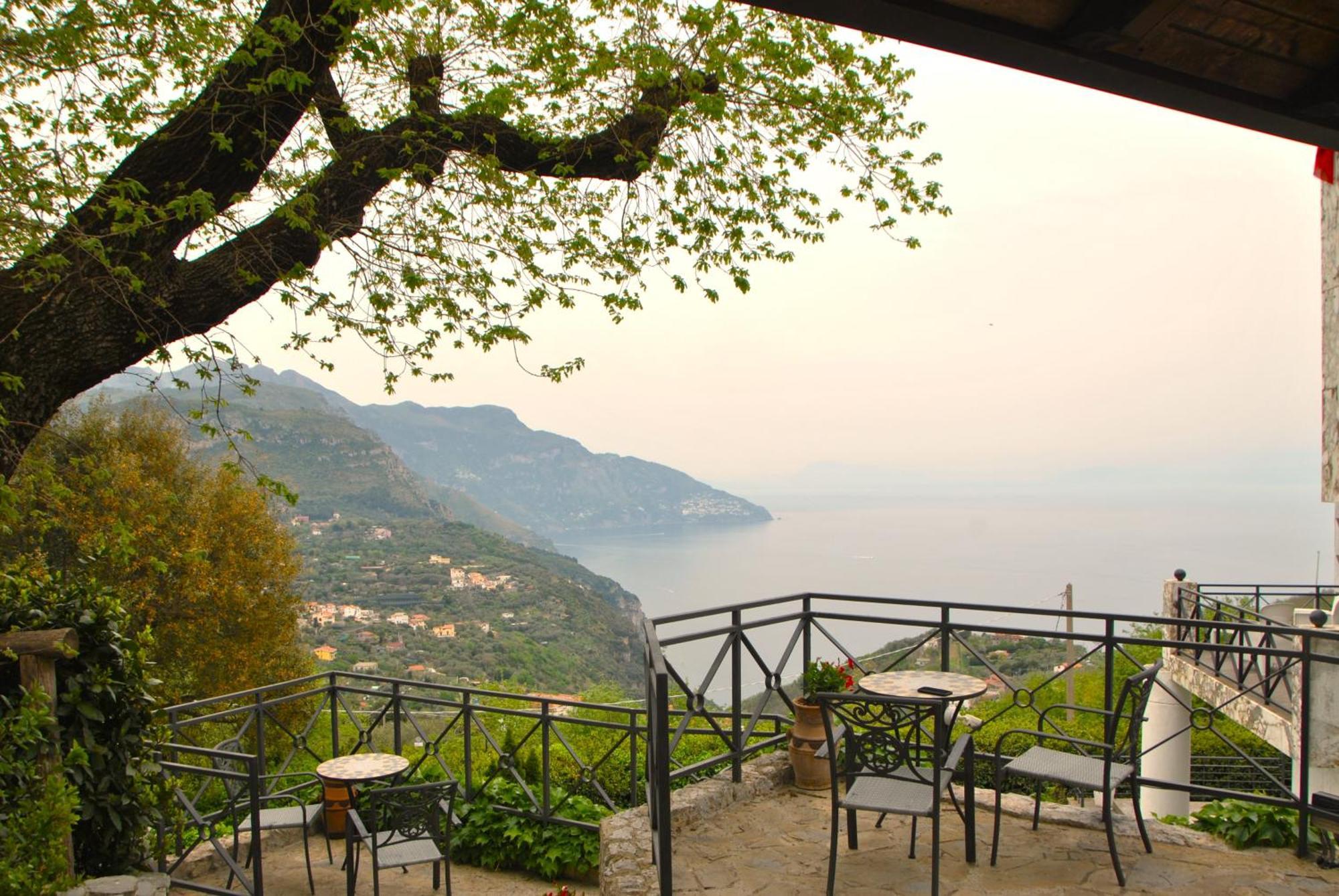 Villa La Ventana ซานตาเญลโล ภายนอก รูปภาพ