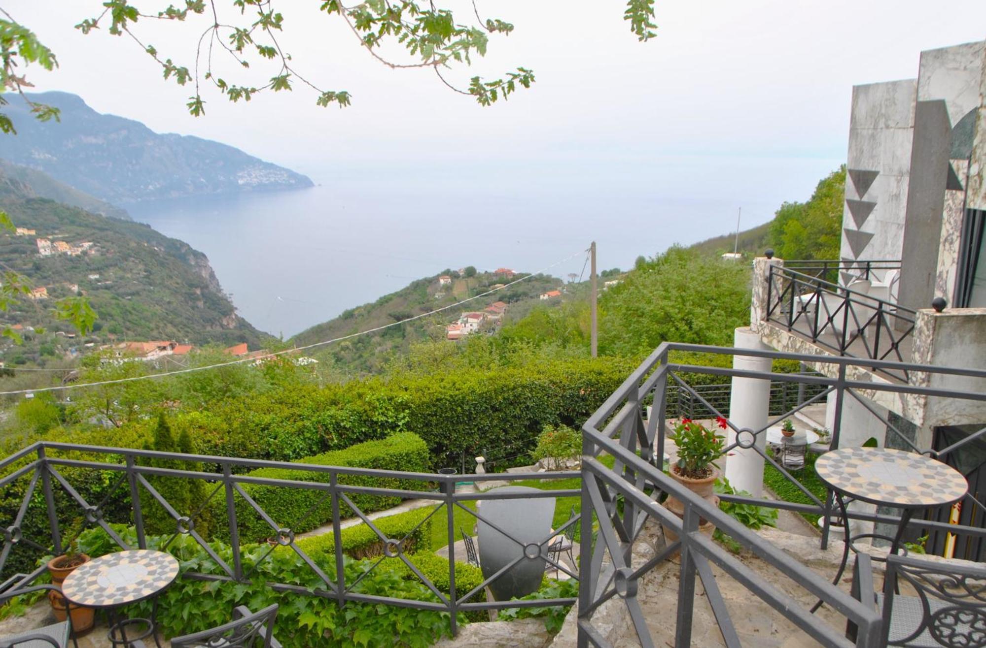 Villa La Ventana ซานตาเญลโล ภายนอก รูปภาพ