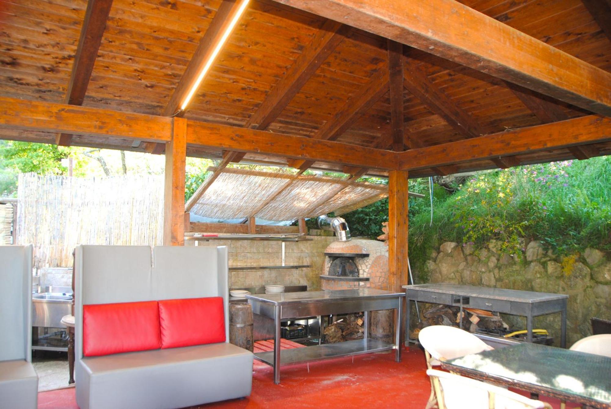 Villa La Ventana ซานตาเญลโล ภายนอก รูปภาพ