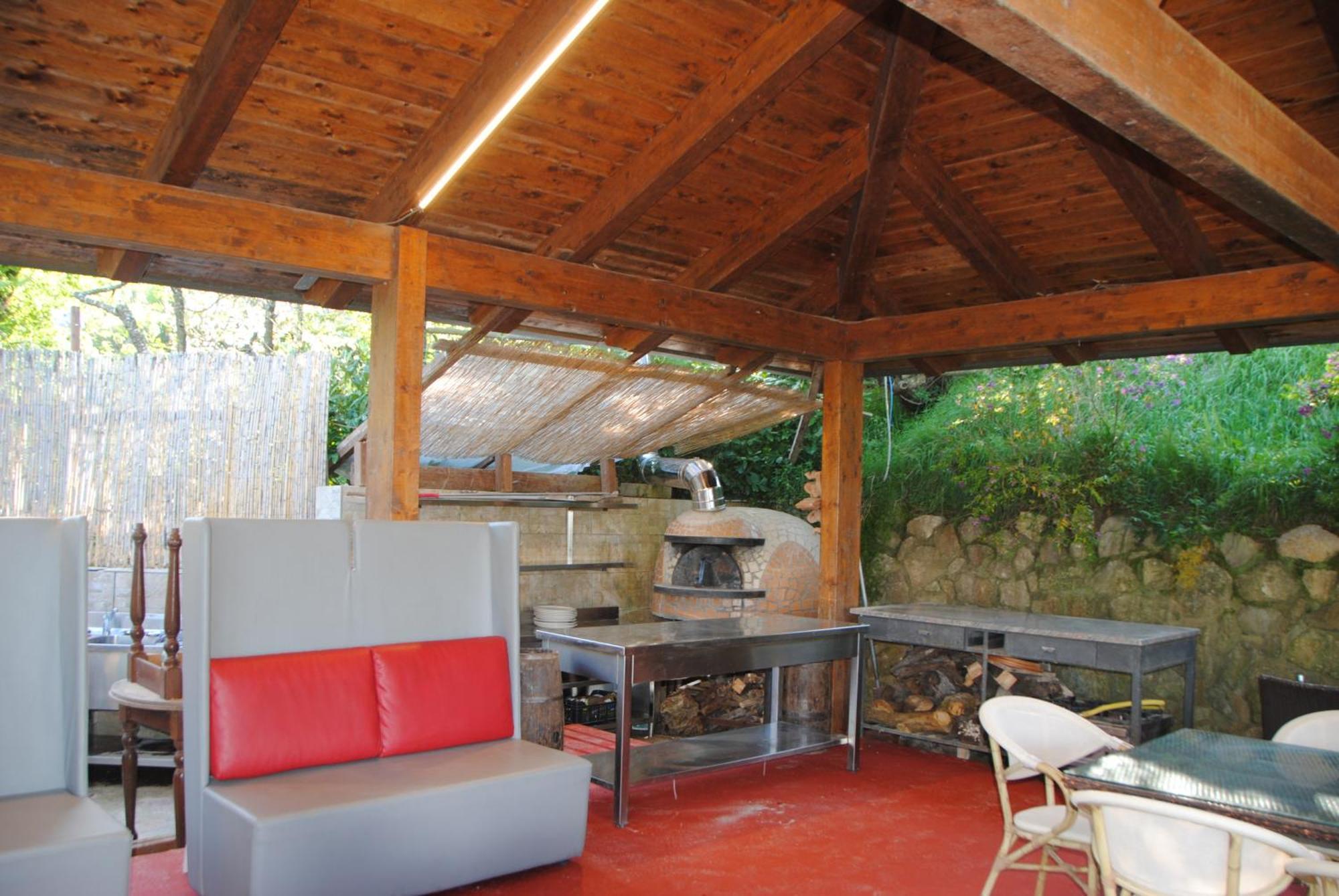 Villa La Ventana ซานตาเญลโล ภายนอก รูปภาพ