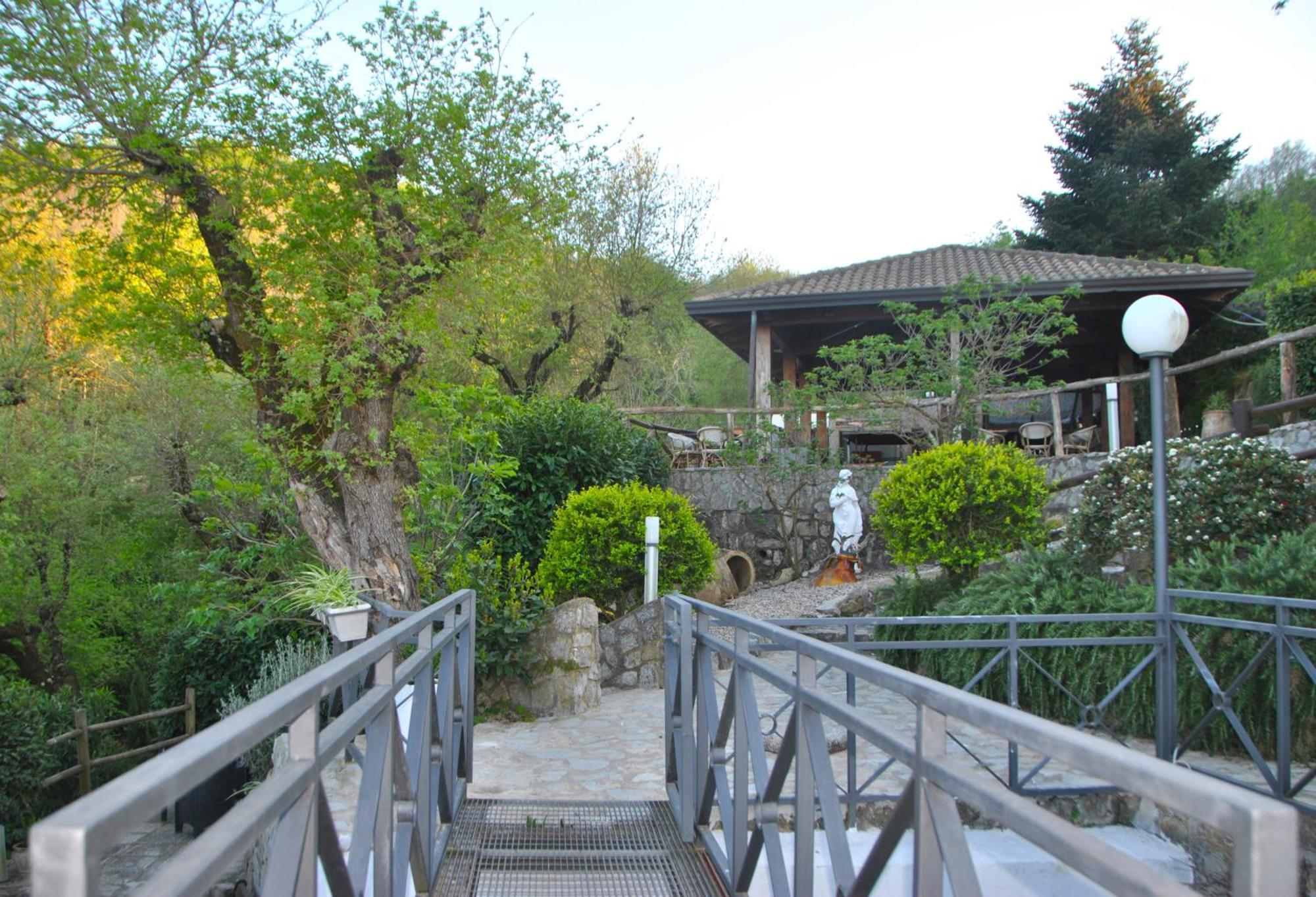 Villa La Ventana ซานตาเญลโล ภายนอก รูปภาพ