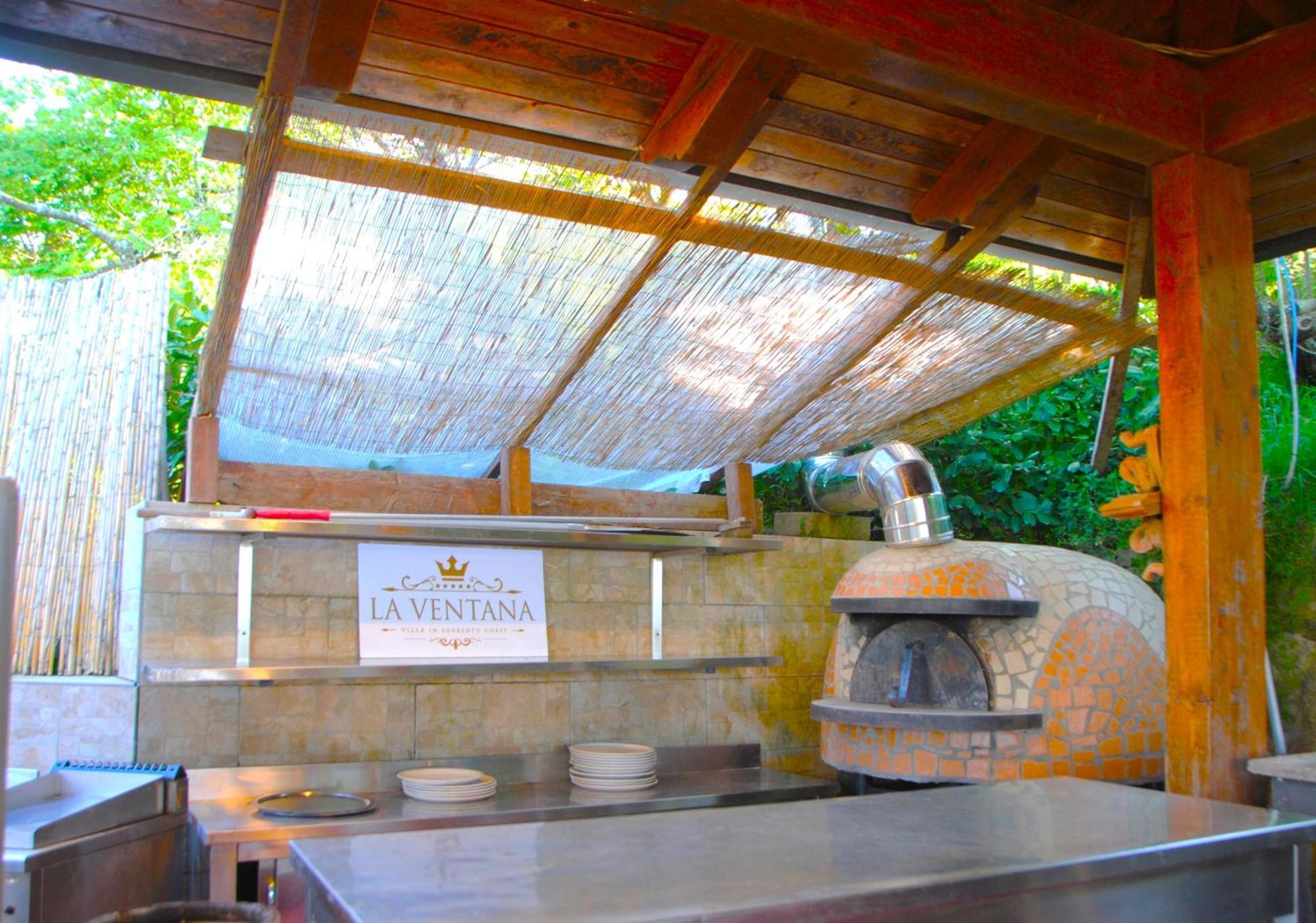 Villa La Ventana ซานตาเญลโล ภายนอก รูปภาพ