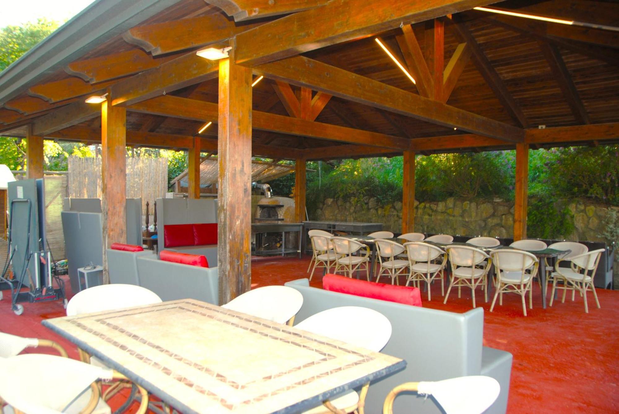 Villa La Ventana ซานตาเญลโล ภายนอก รูปภาพ