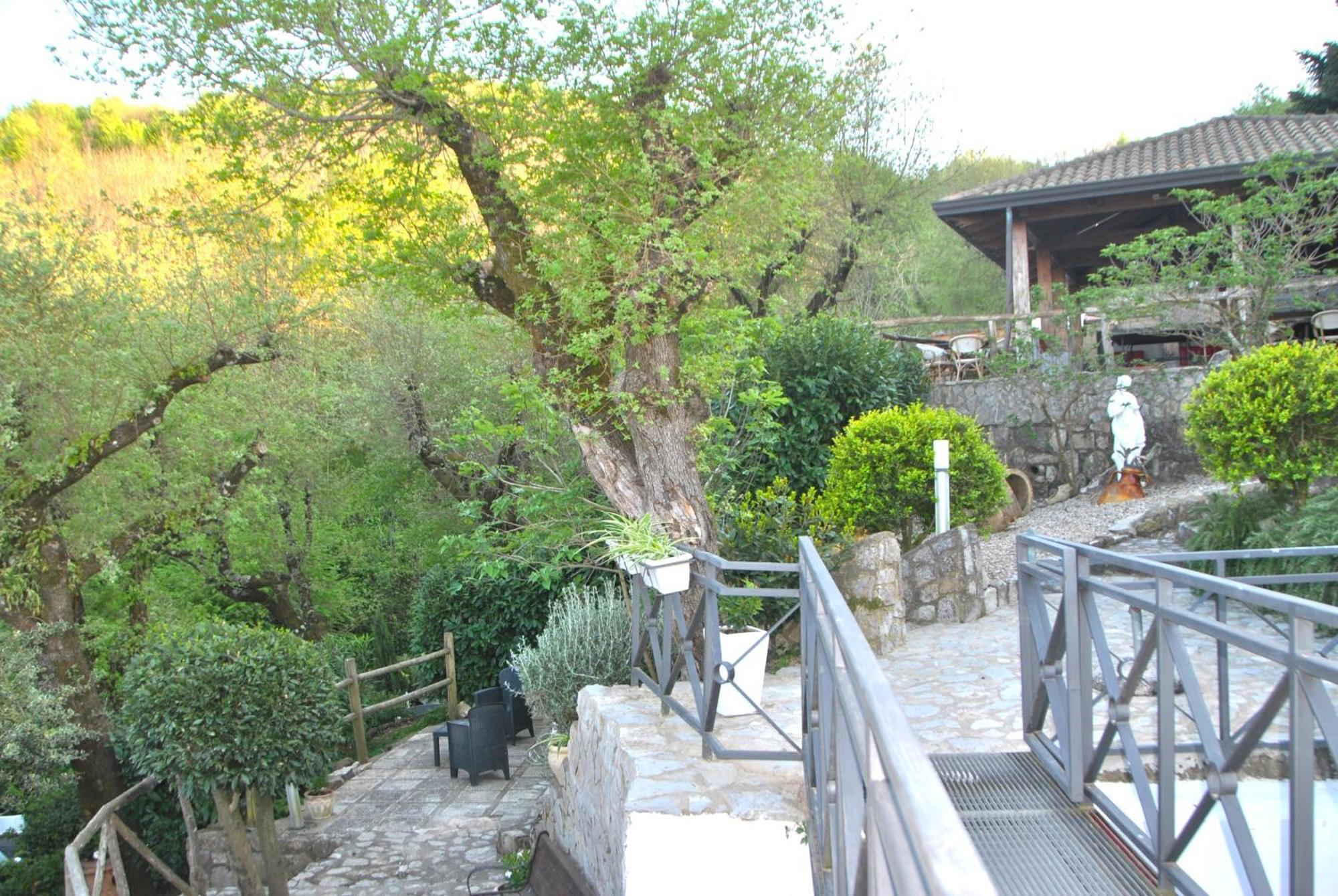 Villa La Ventana ซานตาเญลโล ภายนอก รูปภาพ