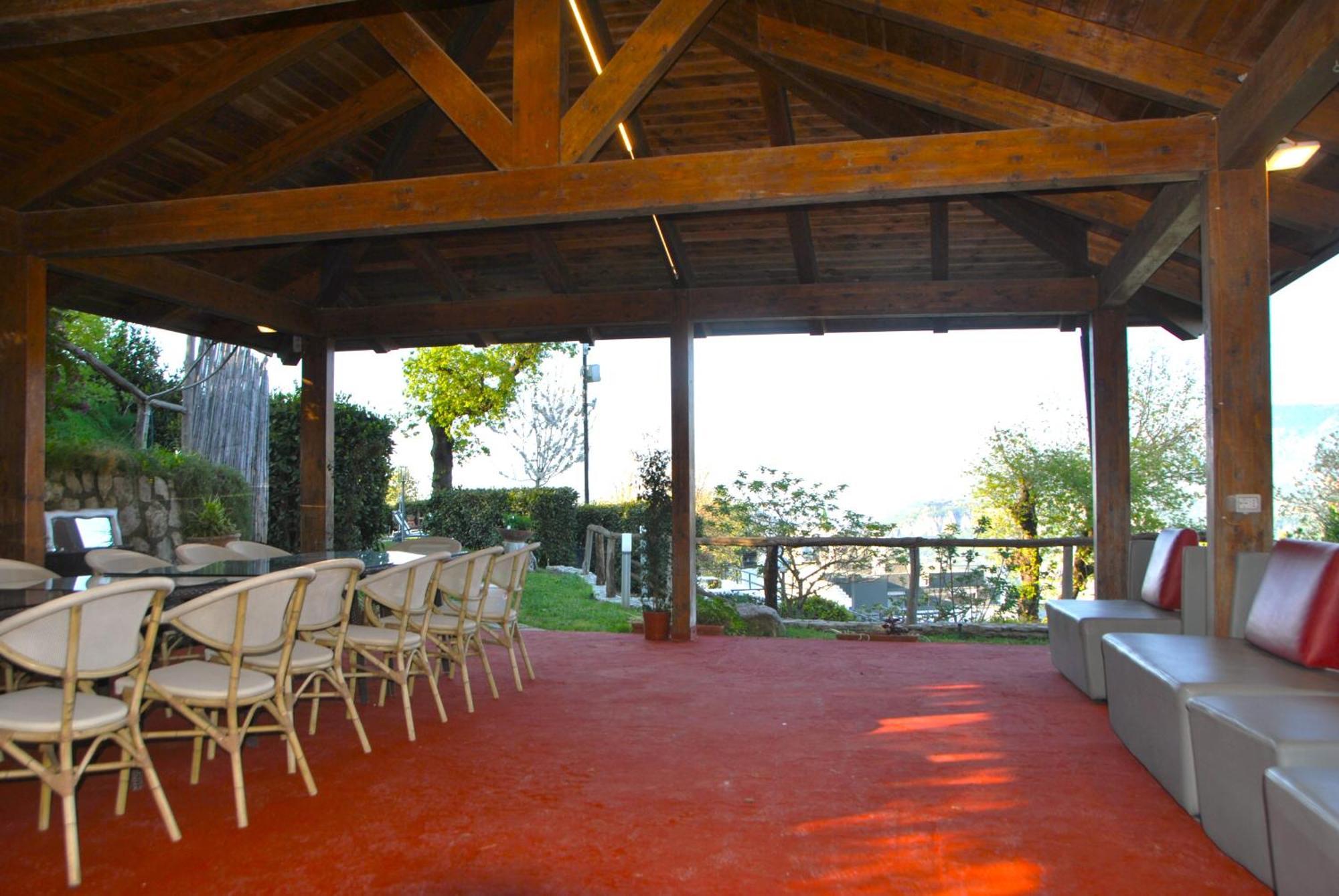 Villa La Ventana ซานตาเญลโล ภายนอก รูปภาพ