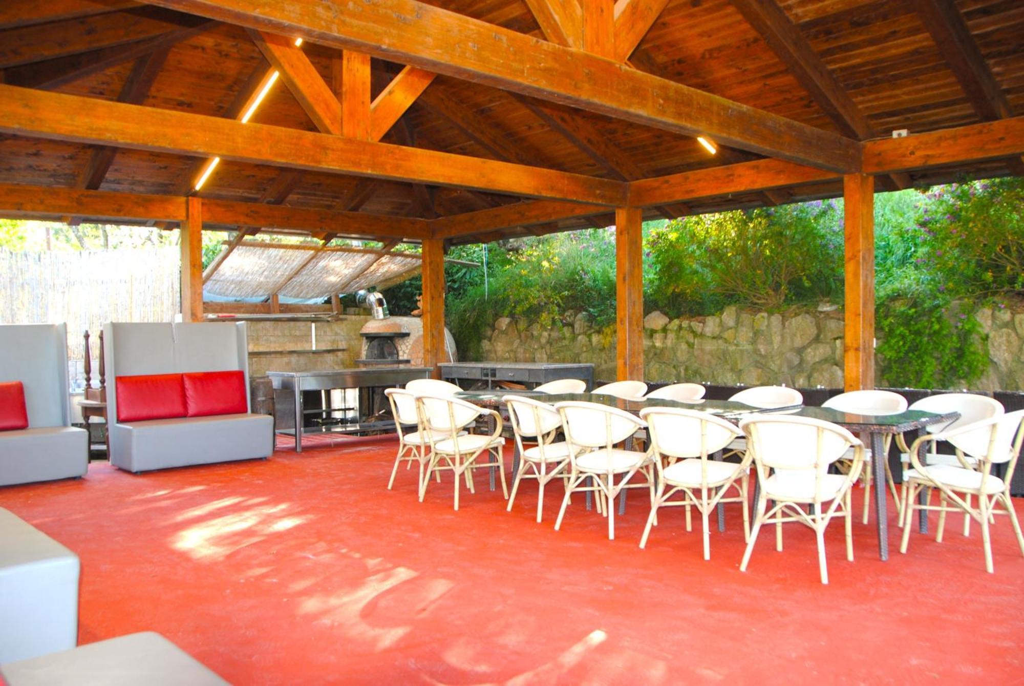 Villa La Ventana ซานตาเญลโล ภายนอก รูปภาพ
