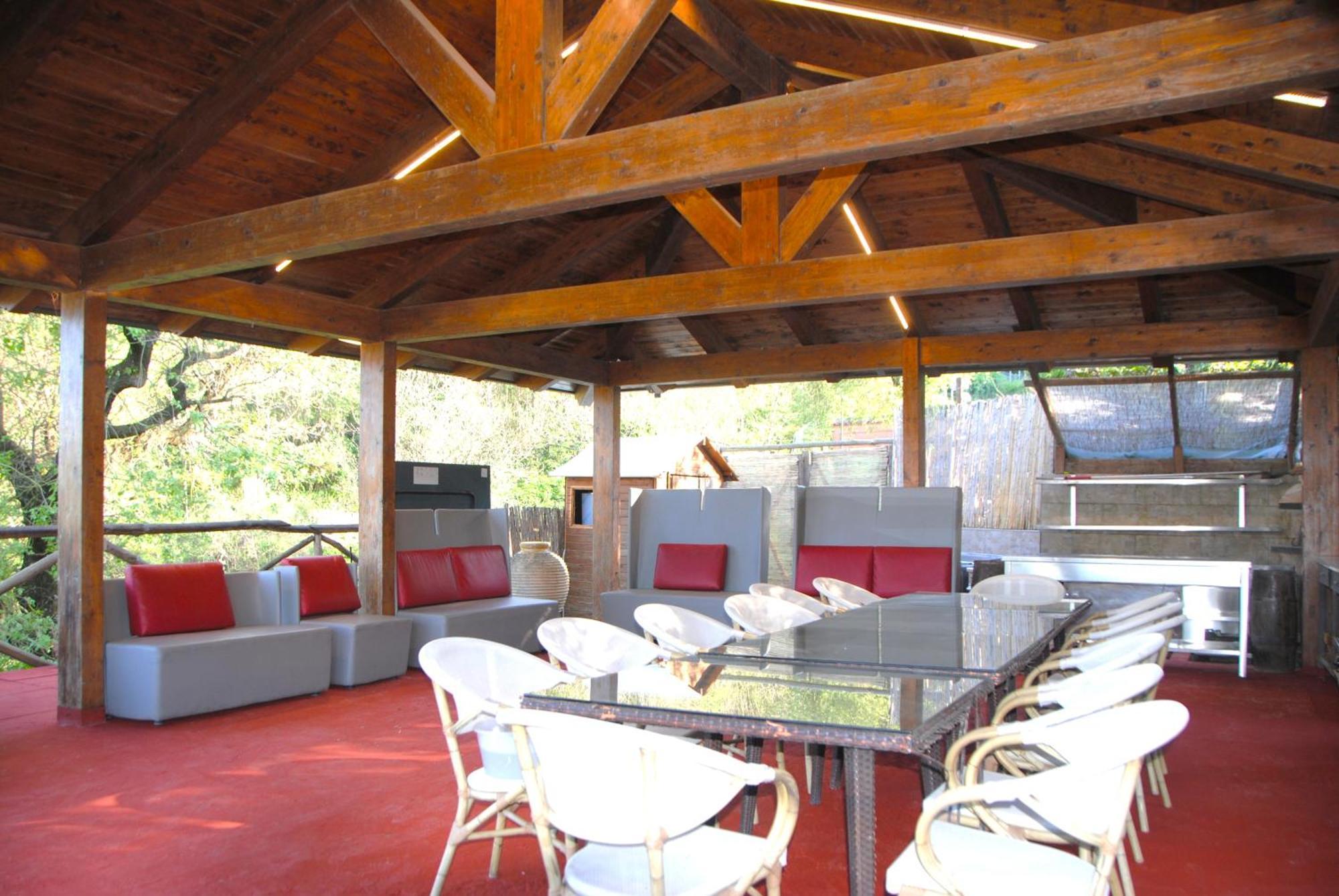 Villa La Ventana ซานตาเญลโล ภายนอก รูปภาพ