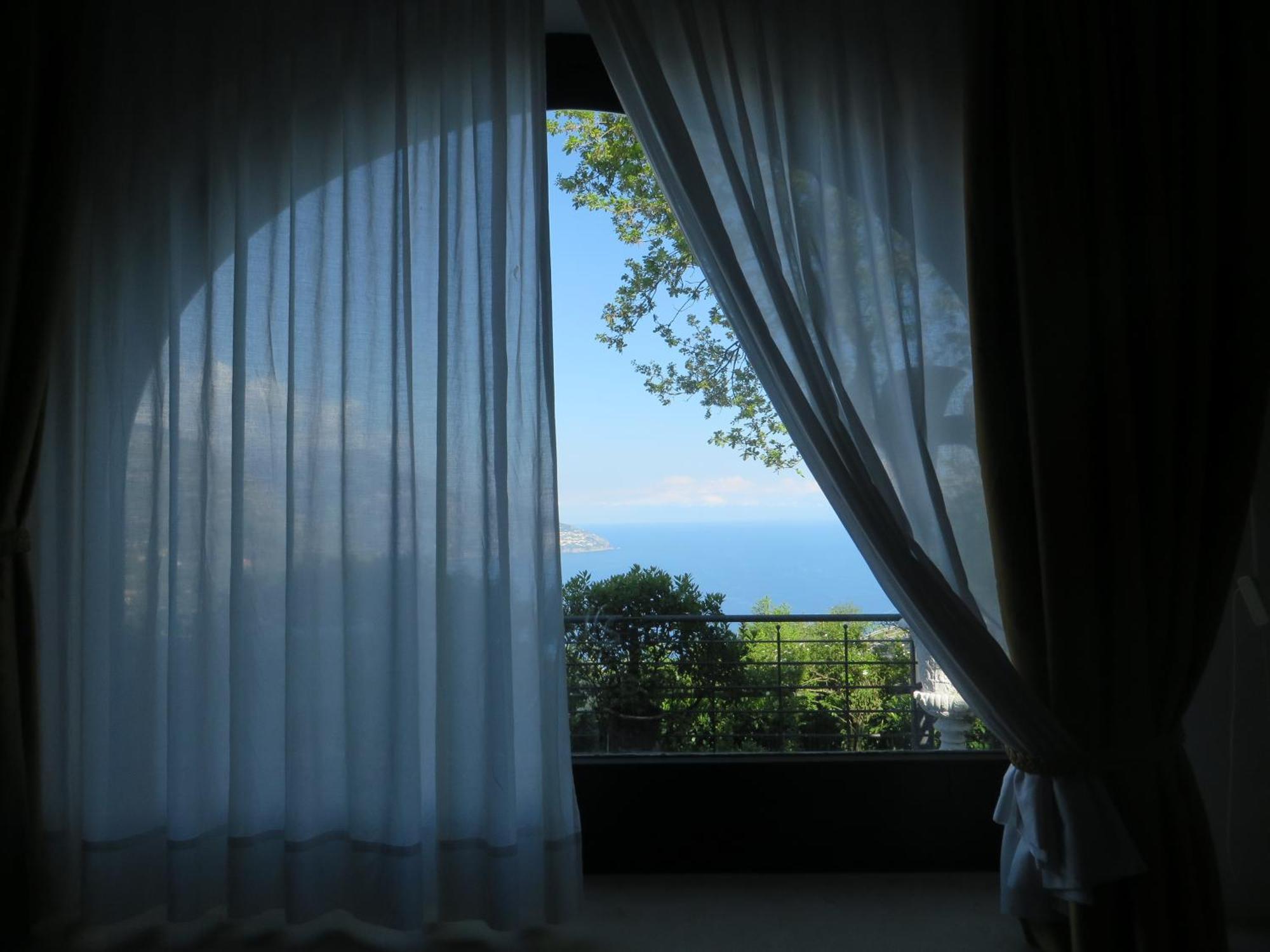 Villa La Ventana ซานตาเญลโล ภายนอก รูปภาพ